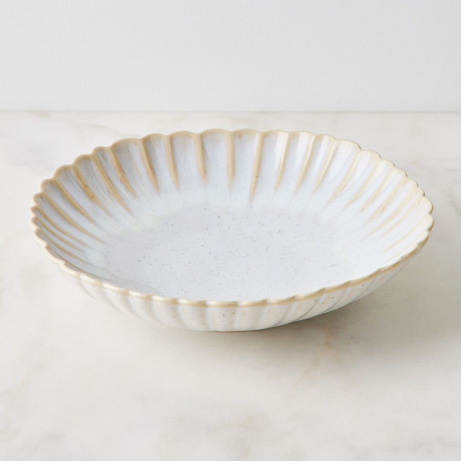 Mediterranean Reactive Glaze Dinnerware