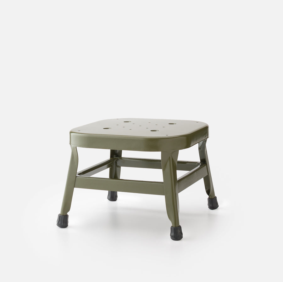 Schoolhouse Utility Stool 10"