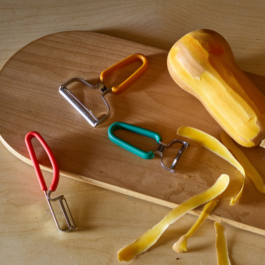 The Professional Peeler Trio