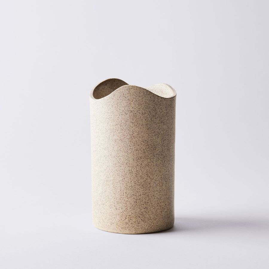 SIN Swell Ceramic Utensil Holder