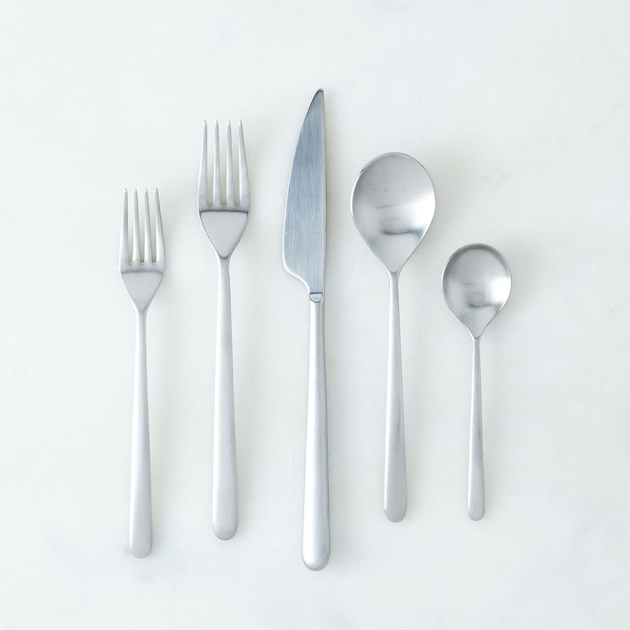 Linea Italian Flatware Sets