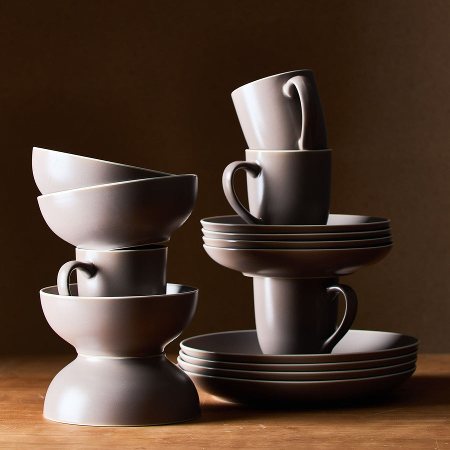 Dansk Kisco Dinnerware, 16-Piece Set