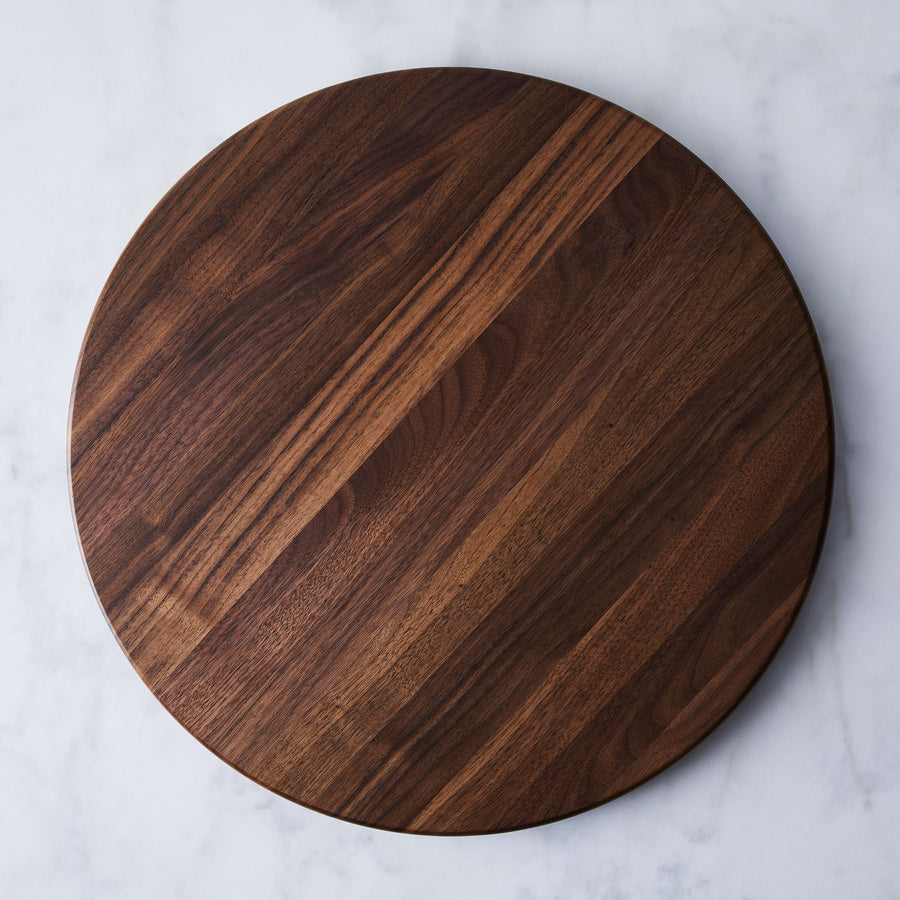 Wooden Lazy Susan