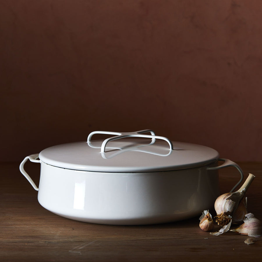 Dansk Købenstyle Braiser, 5.5QT