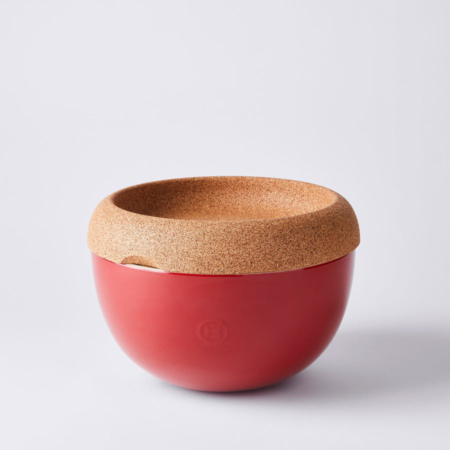 Emile Henry French Ceramic Fruit Storage Bowl