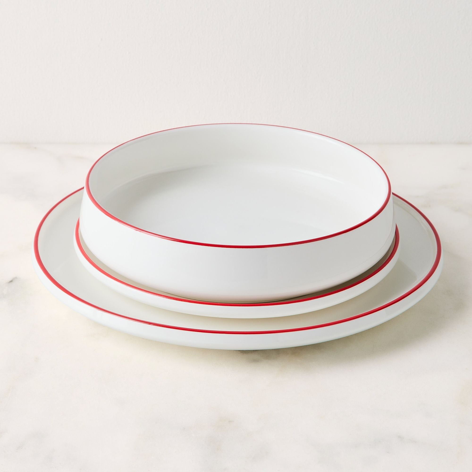 Dansk Kant Porcelain Dinnerware