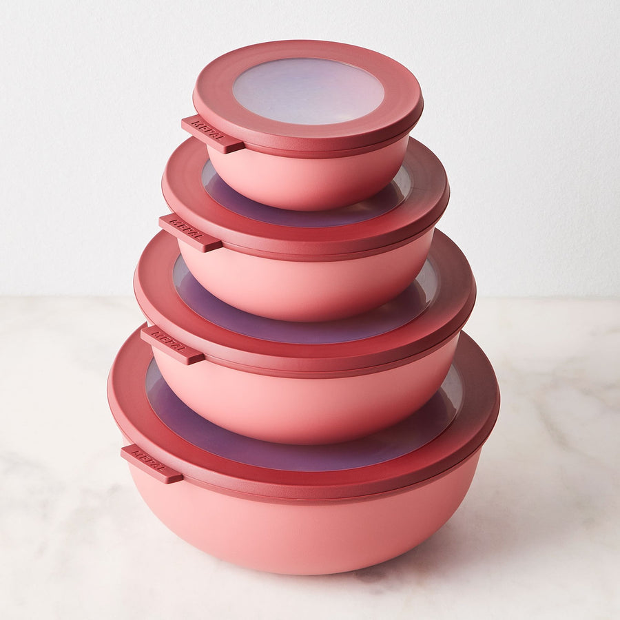 Limited-Edition Microwavable Nested Food Storage Containers