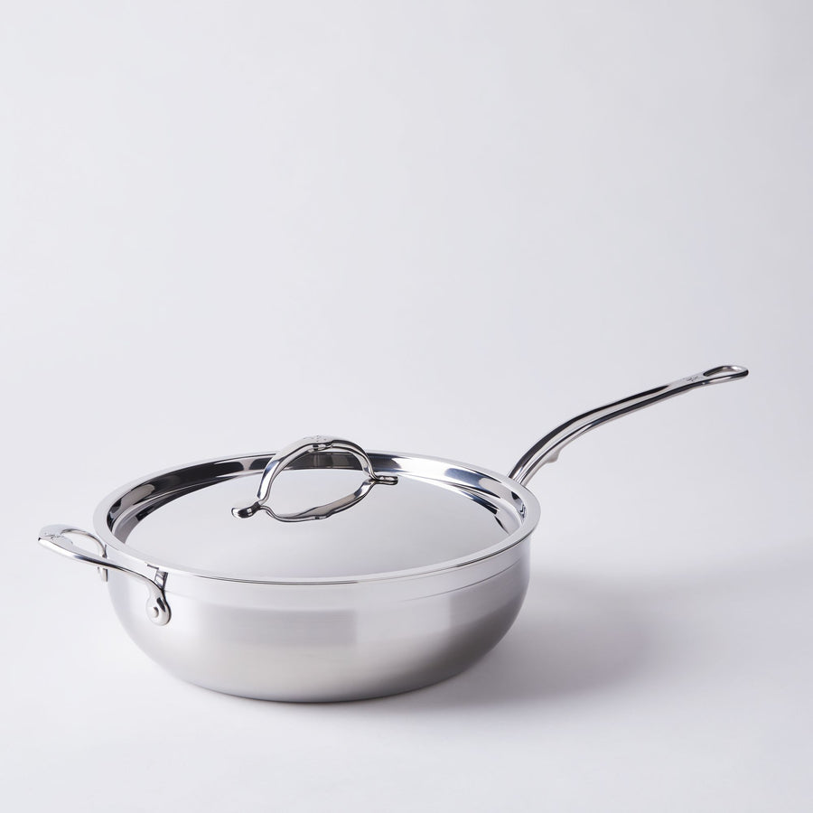 Hestan ProBond Forged Stainless-Steel Essential Pan, 5QT