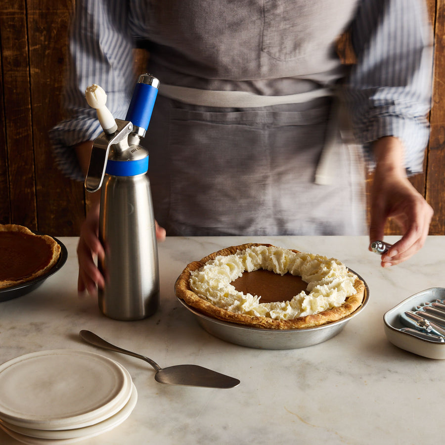 Professional Whipped Cream Canister & Nitrogen Chargers
