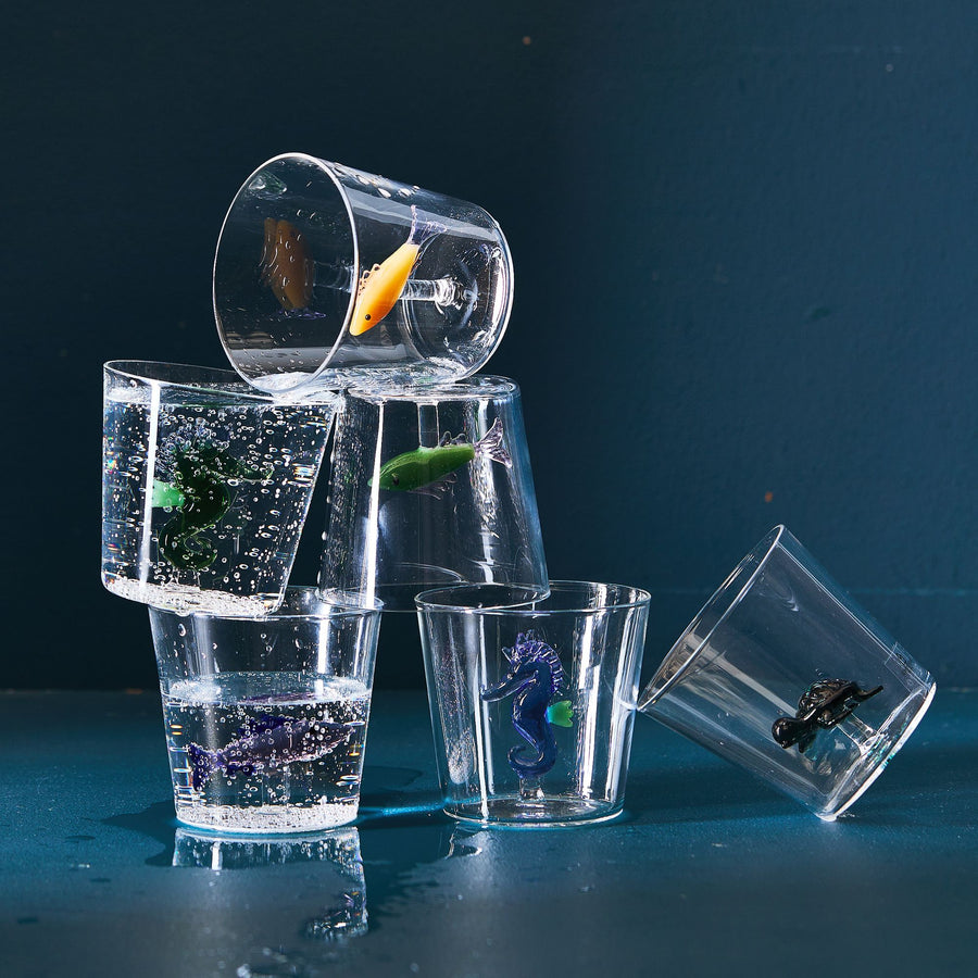 Fantasia Tumblers, Set of 6