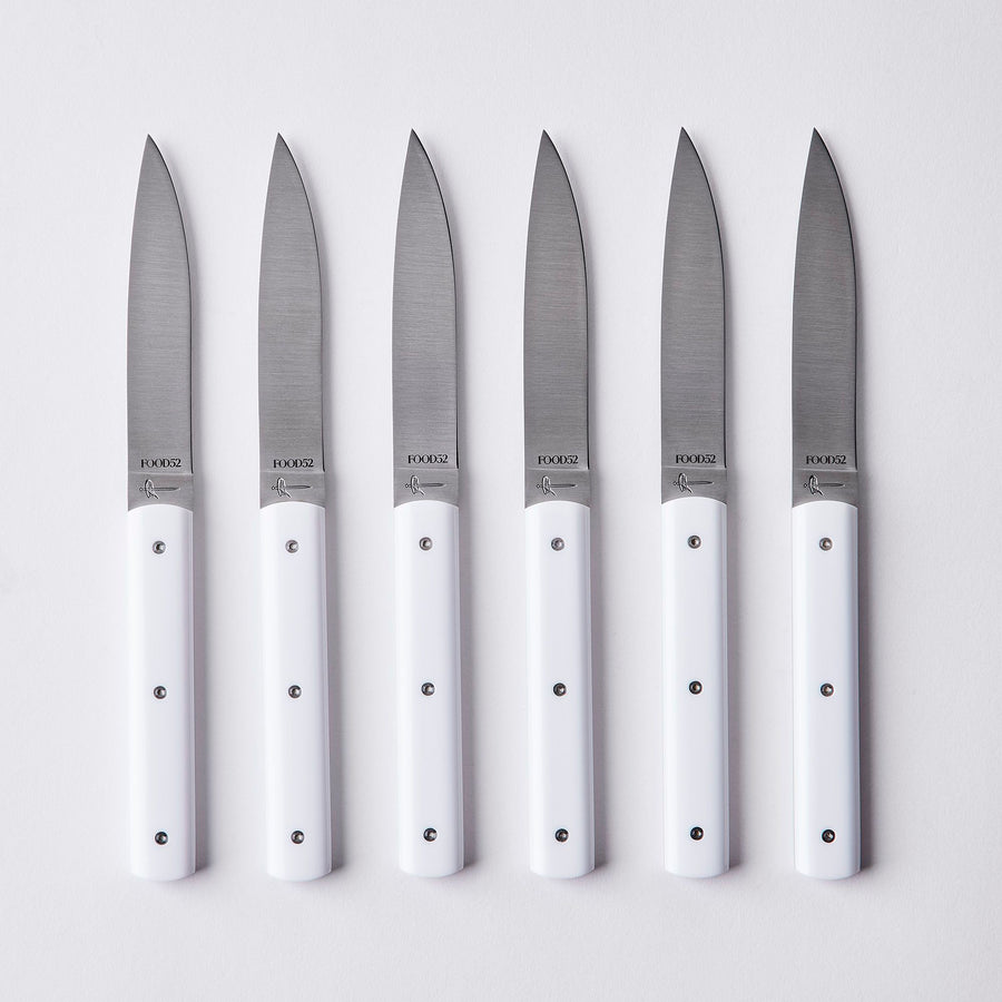 Perceval 9.47 French Steak Knife Box Set