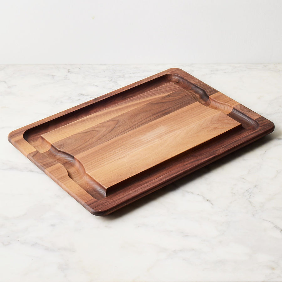 Handmade BBQ Carving Board