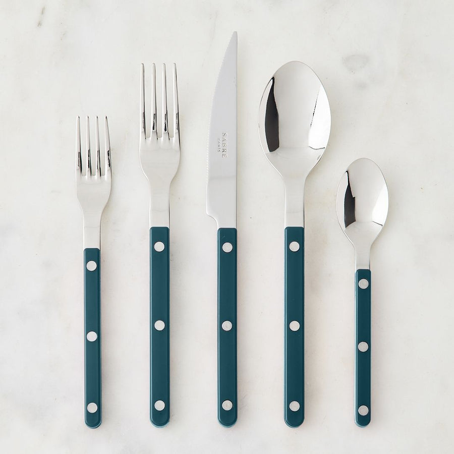 Bistrot Shiny-Finish French Flatware