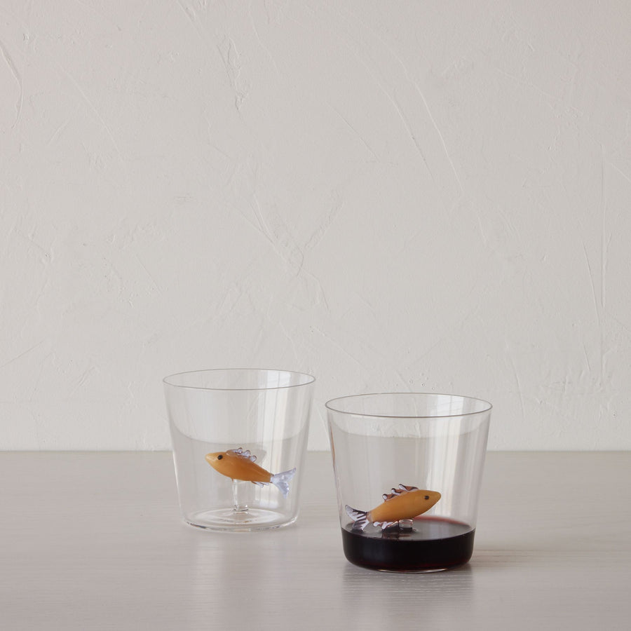 Sardine Fish Tumblers