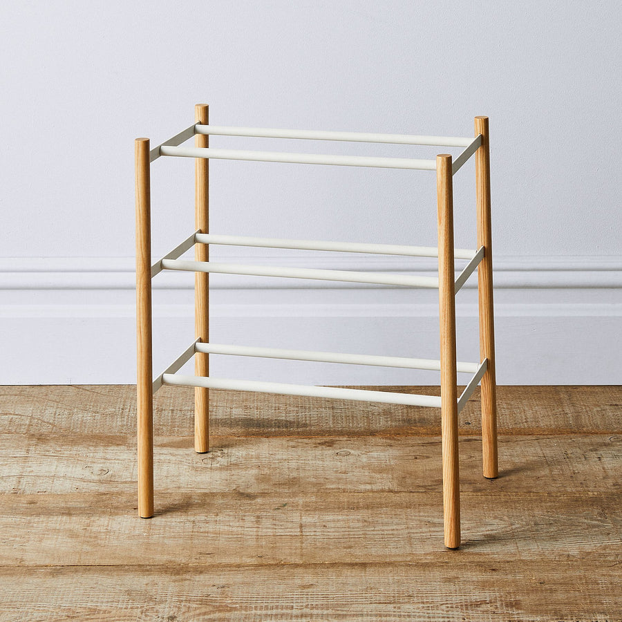 Expandable Shoe Rack
