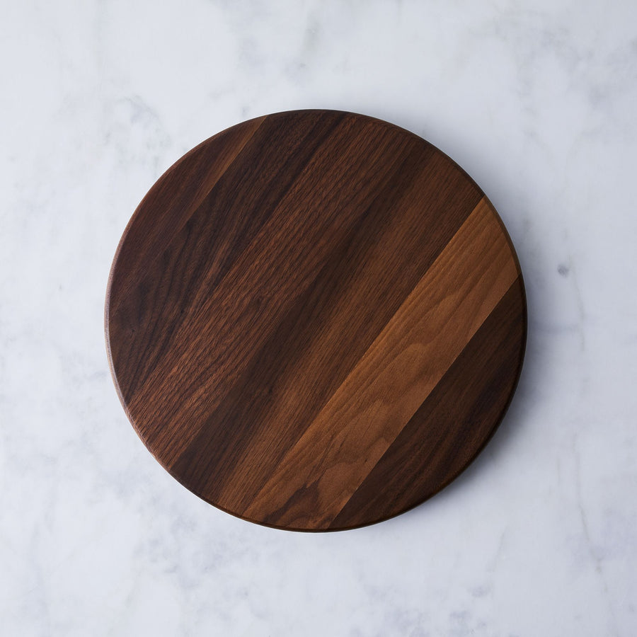 Wooden Lazy Susan