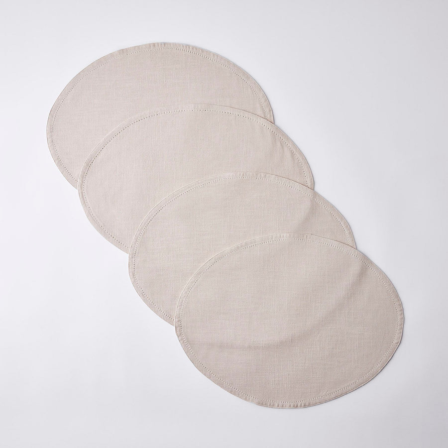 Five Two Everyday Soft Cotton Placemats