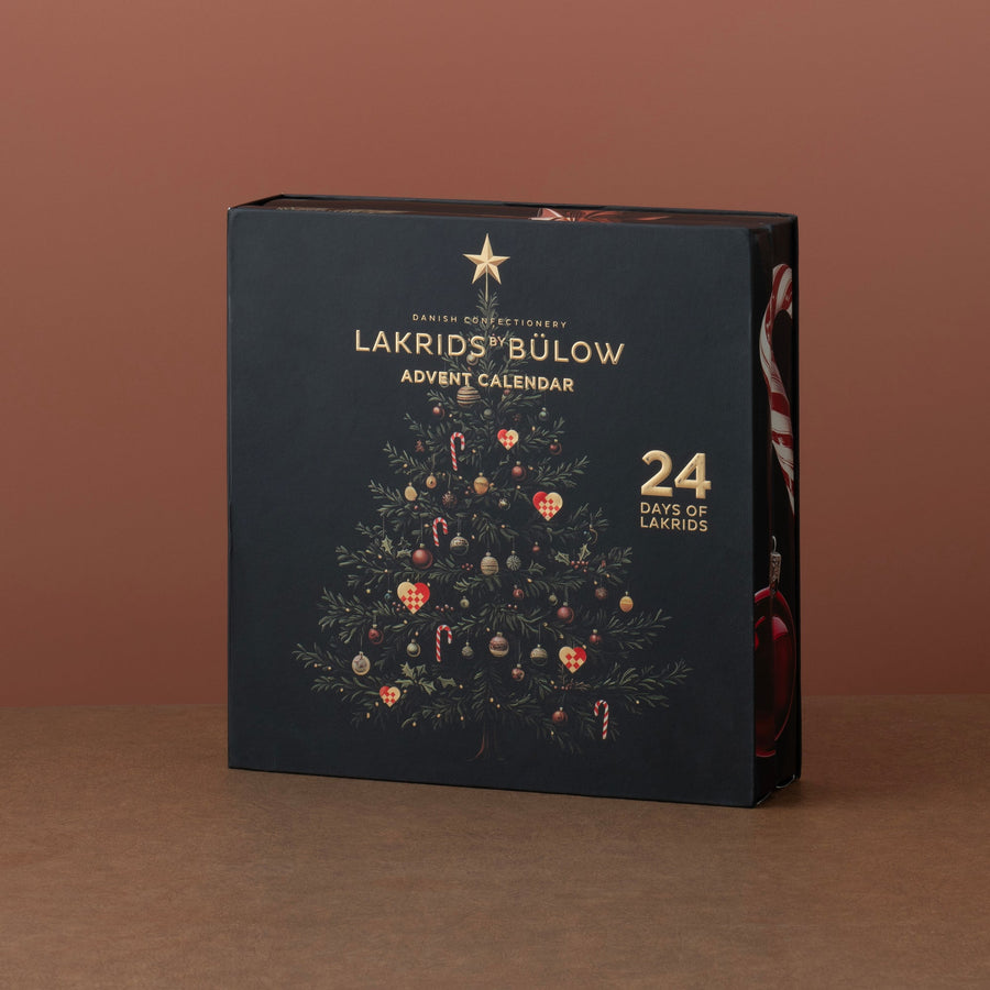 Lakrids by Bülow Danish Licorice Advent Calendar