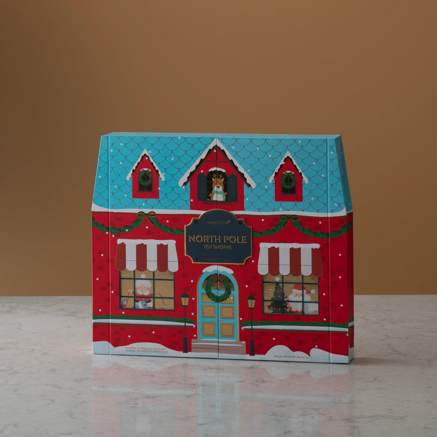Sugarfina North Pole Toy Shoppe 24pc Tasting Collection
