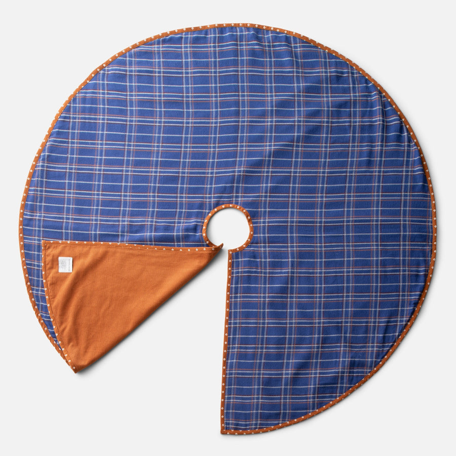Haberdasher's Tree Skirt