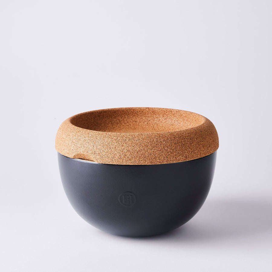 Emile Henry French Ceramic Fruit Storage Bowl