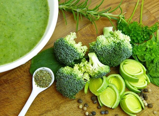 Best broccoli air fryer