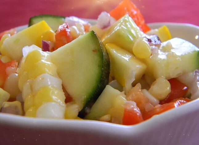 Kristi's Corn Salad