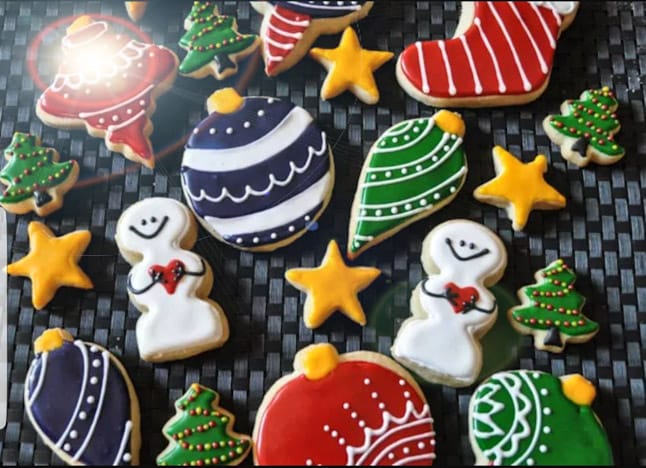 Best Soft Christmas Cookies
